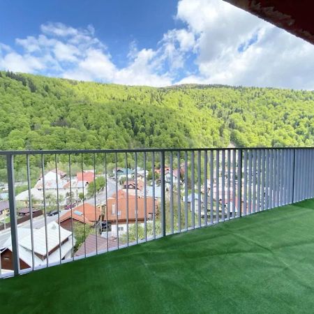 Apartament Panoramic View Sinaia Apartment Екстериор снимка