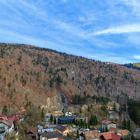 Apartament Panoramic View Sinaia Apartment Екстериор снимка