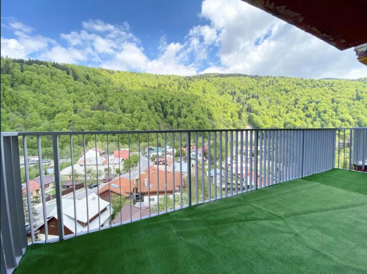 Apartament Panoramic View Sinaia Apartment Екстериор снимка