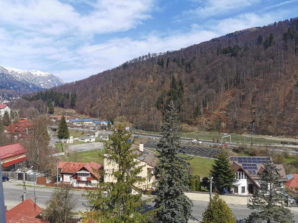 Apartament Panoramic View Sinaia Apartment Екстериор снимка