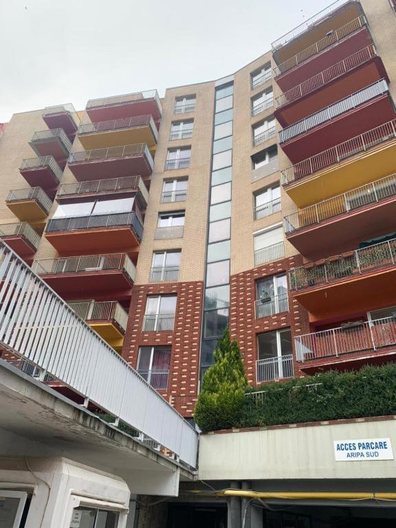 Apartament Panoramic View Sinaia Apartment Екстериор снимка
