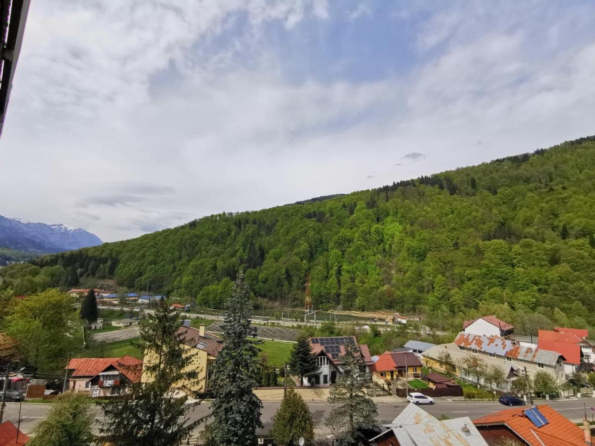 Apartament Panoramic View Sinaia Apartment Екстериор снимка