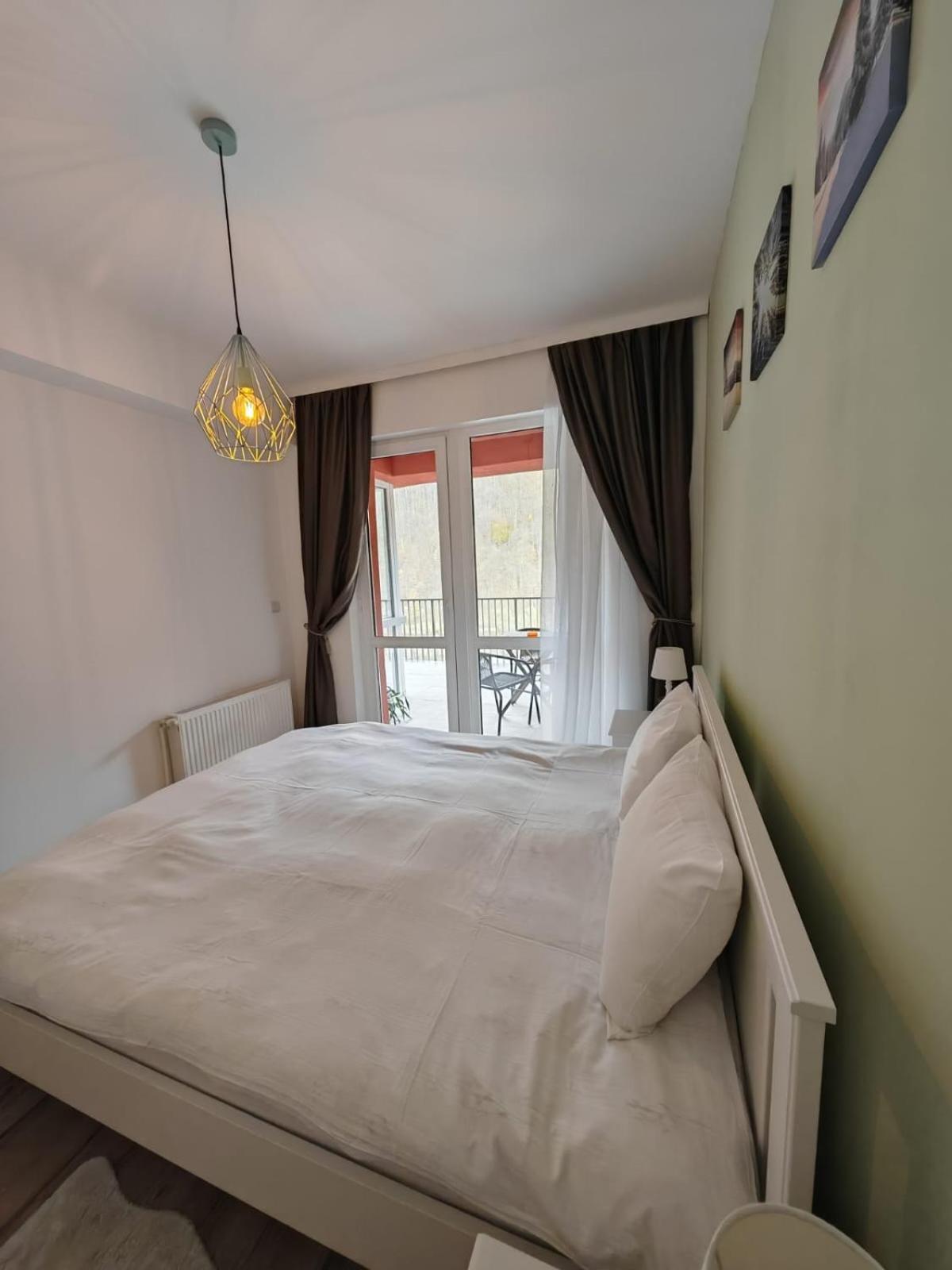 Apartament Panoramic View Sinaia Apartment Екстериор снимка
