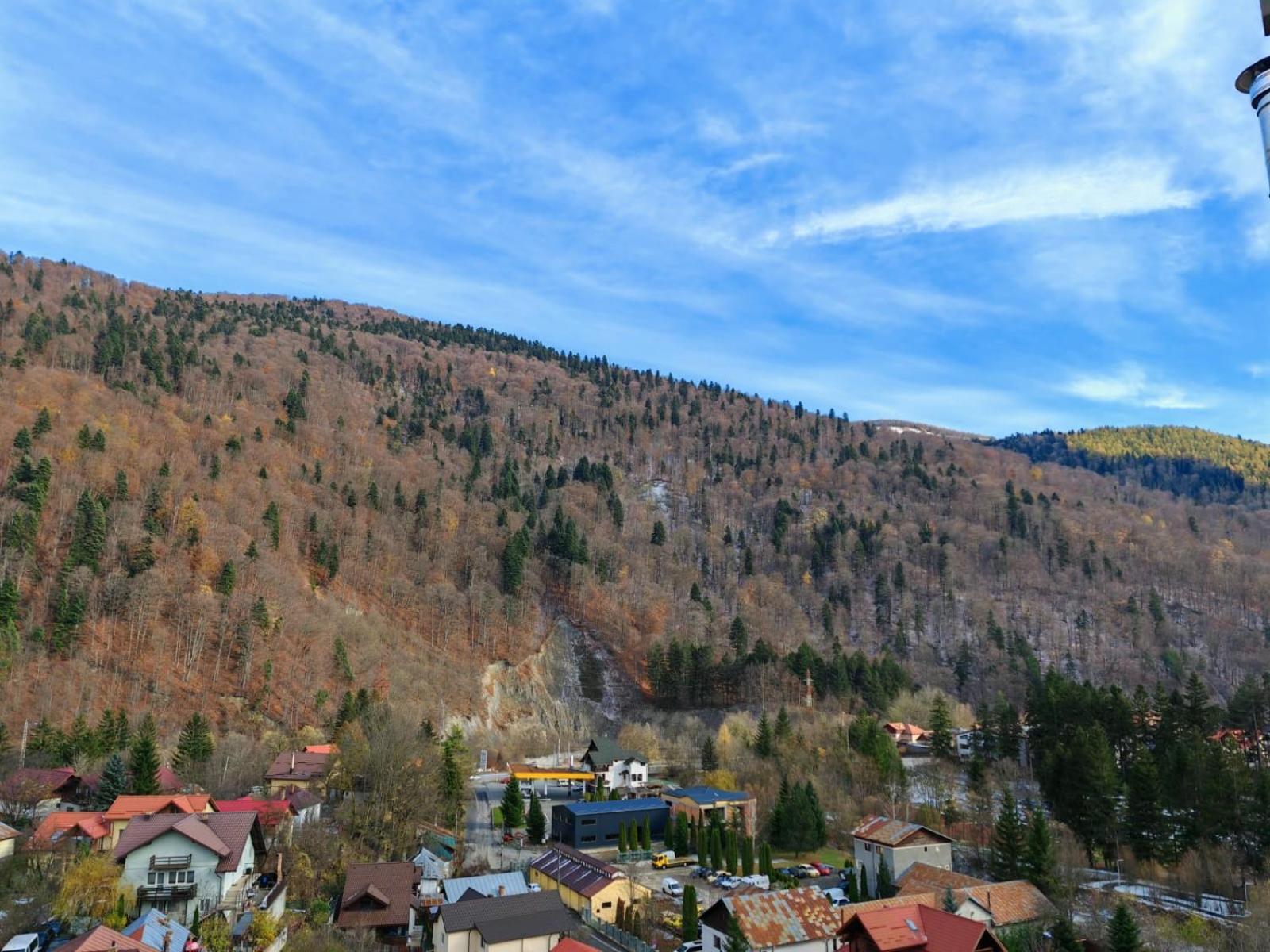 Apartament Panoramic View Sinaia Apartment Екстериор снимка