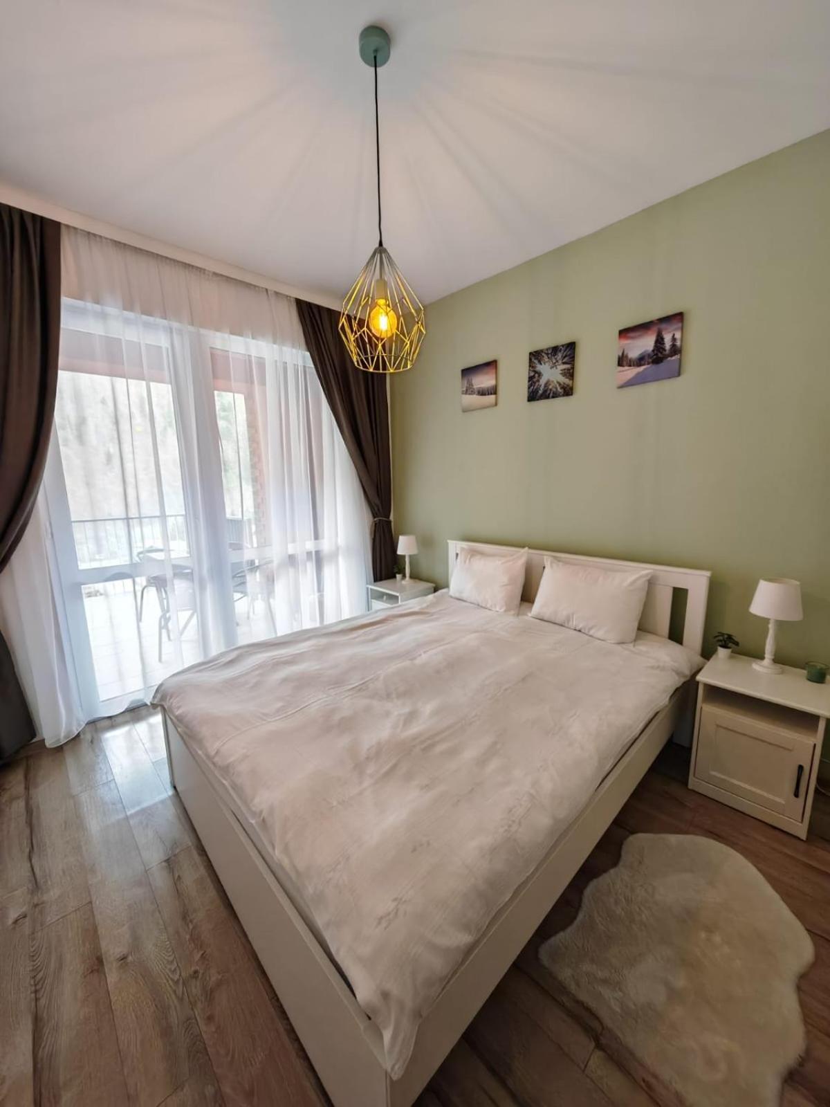 Apartament Panoramic View Sinaia Apartment Екстериор снимка
