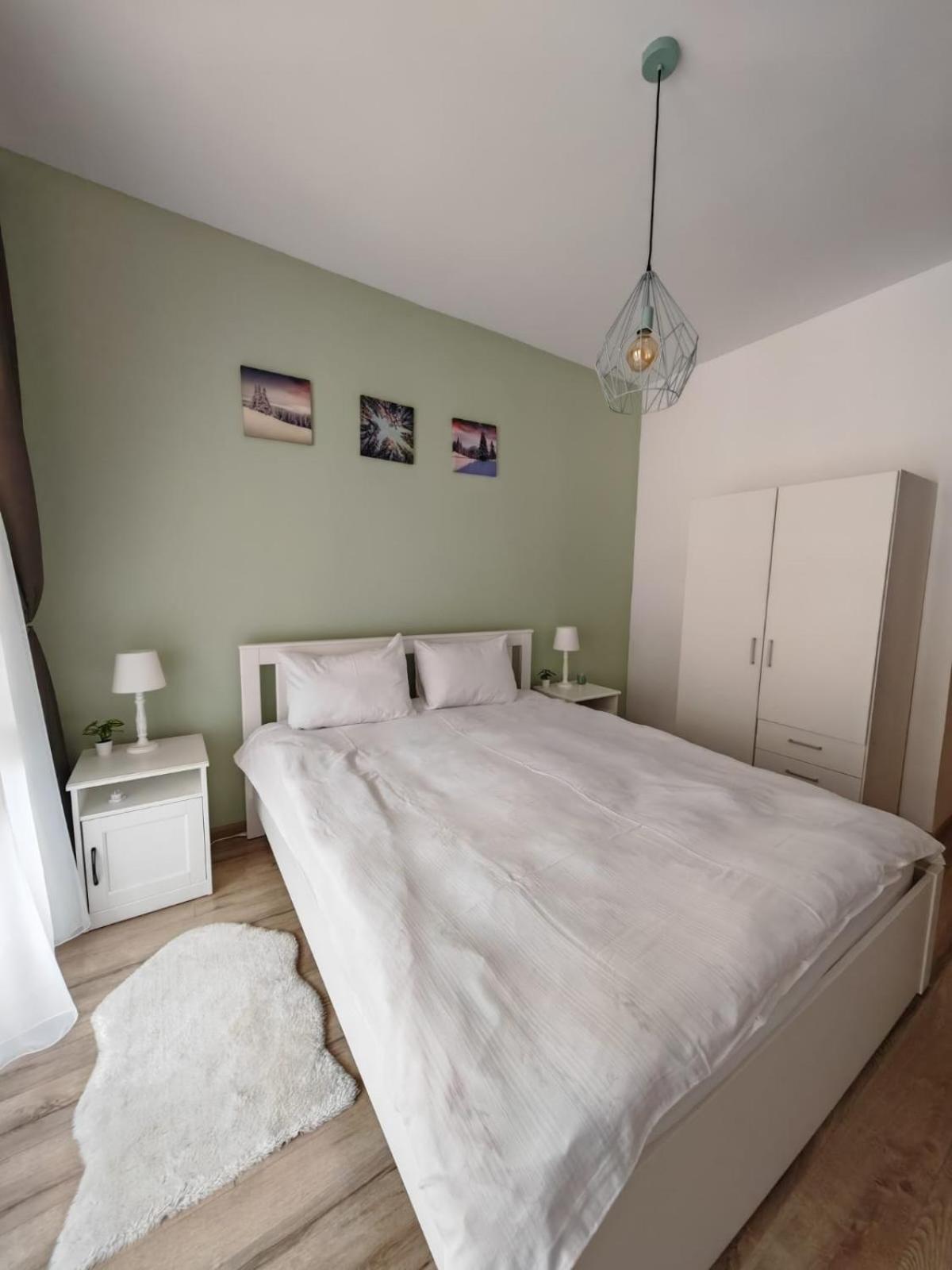 Apartament Panoramic View Sinaia Apartment Екстериор снимка
