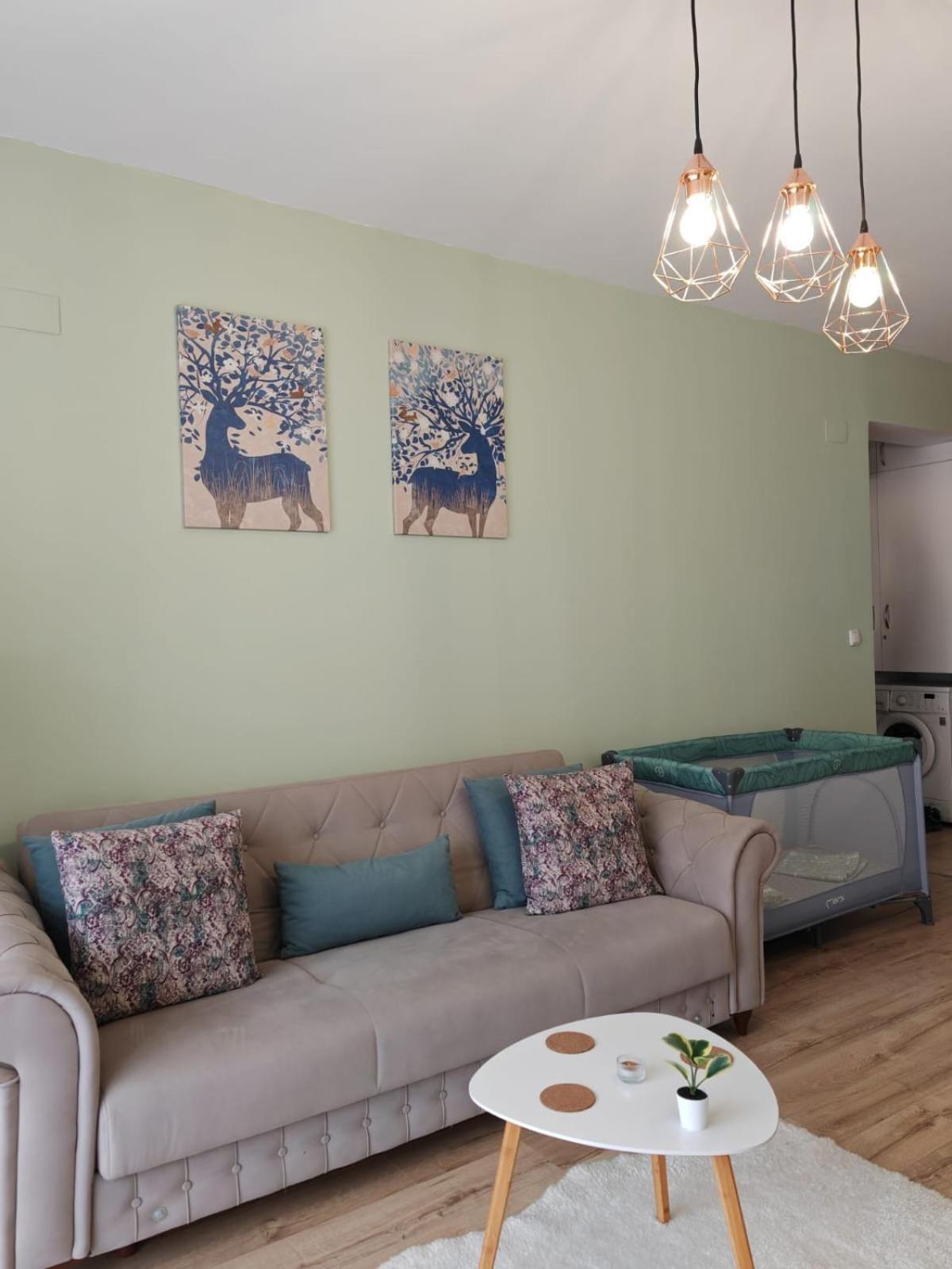 Apartament Panoramic View Sinaia Apartment Екстериор снимка