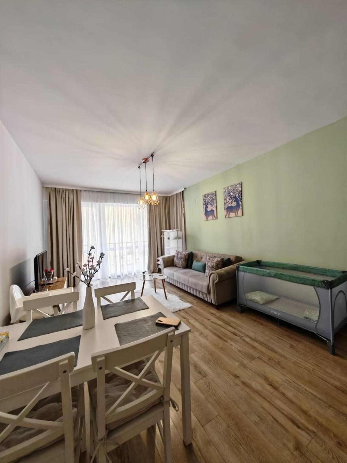 Apartament Panoramic View Sinaia Apartment Екстериор снимка