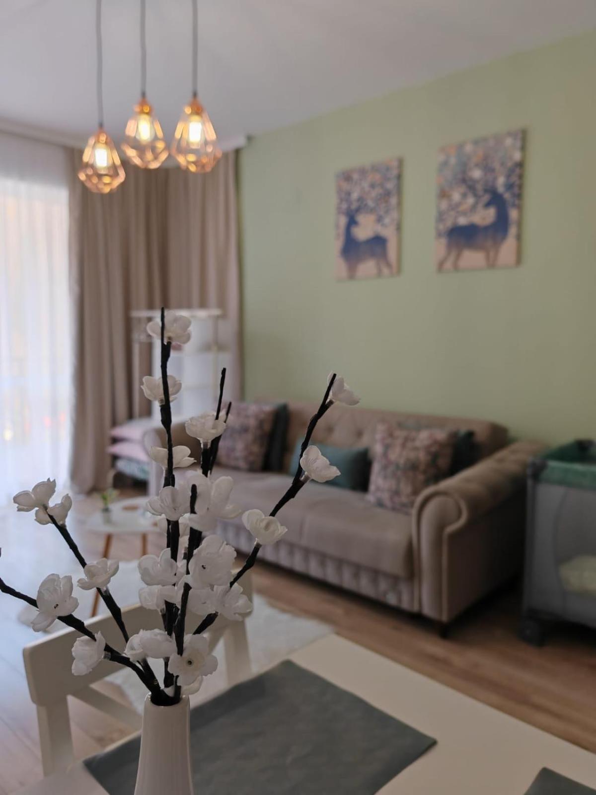 Apartament Panoramic View Sinaia Apartment Екстериор снимка